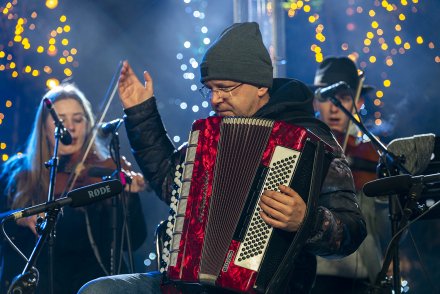 Śląski Jarmark Bożonarodzeniowy